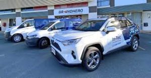 Car Wrap Advertising Services
