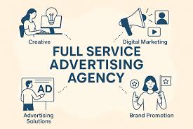 full service advertising agency