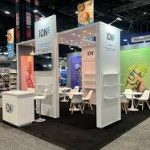 trade show booth design and rental near me