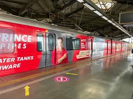 transit advertising